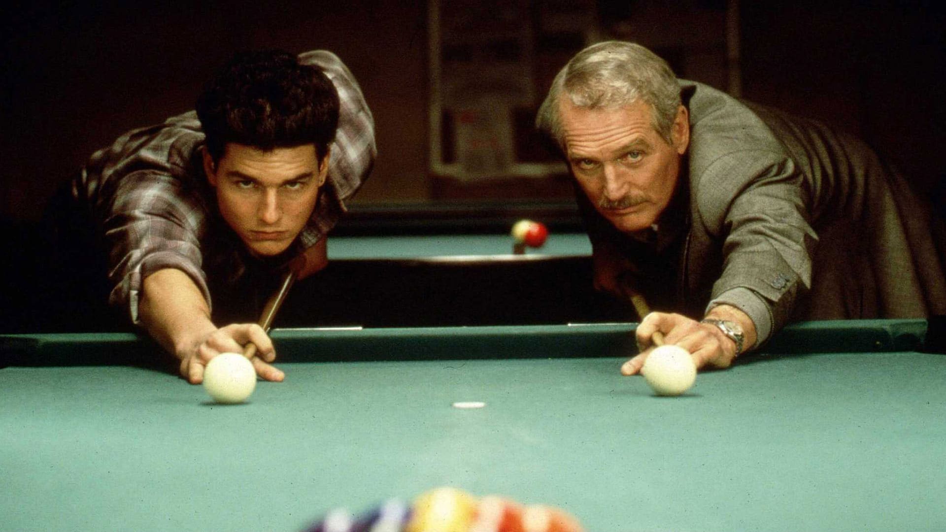 Movie Log: Sea of Love, Vision Quest, and THE COLOR OF MONEY