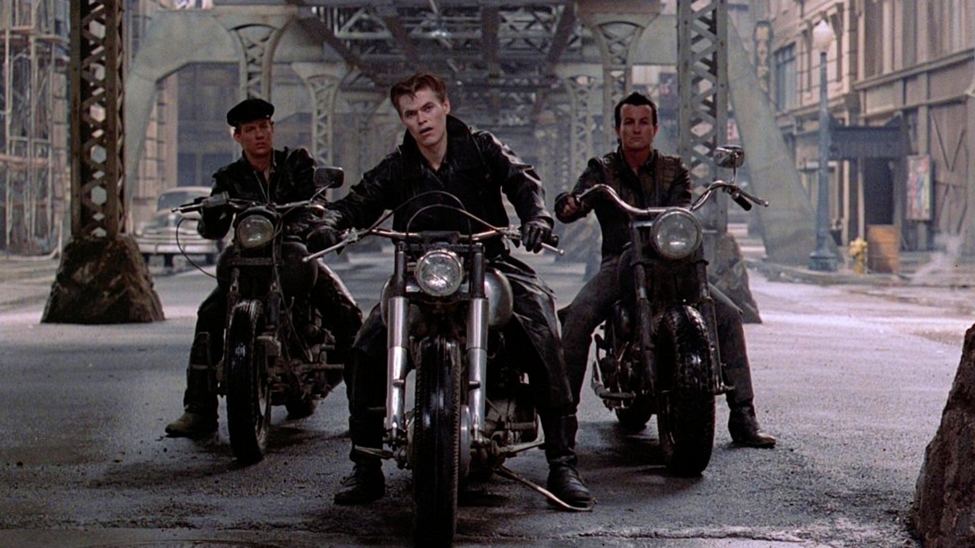 The Last Movie Meetup: STREETS OF FIRE (8/31)