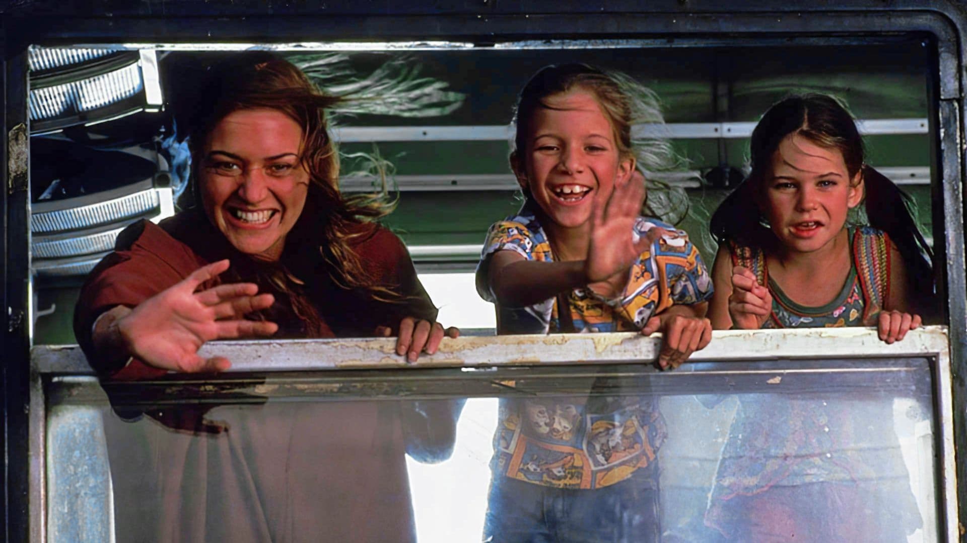 Movie Log: Career Opportunities, Volunteers, and TO WONG FOO