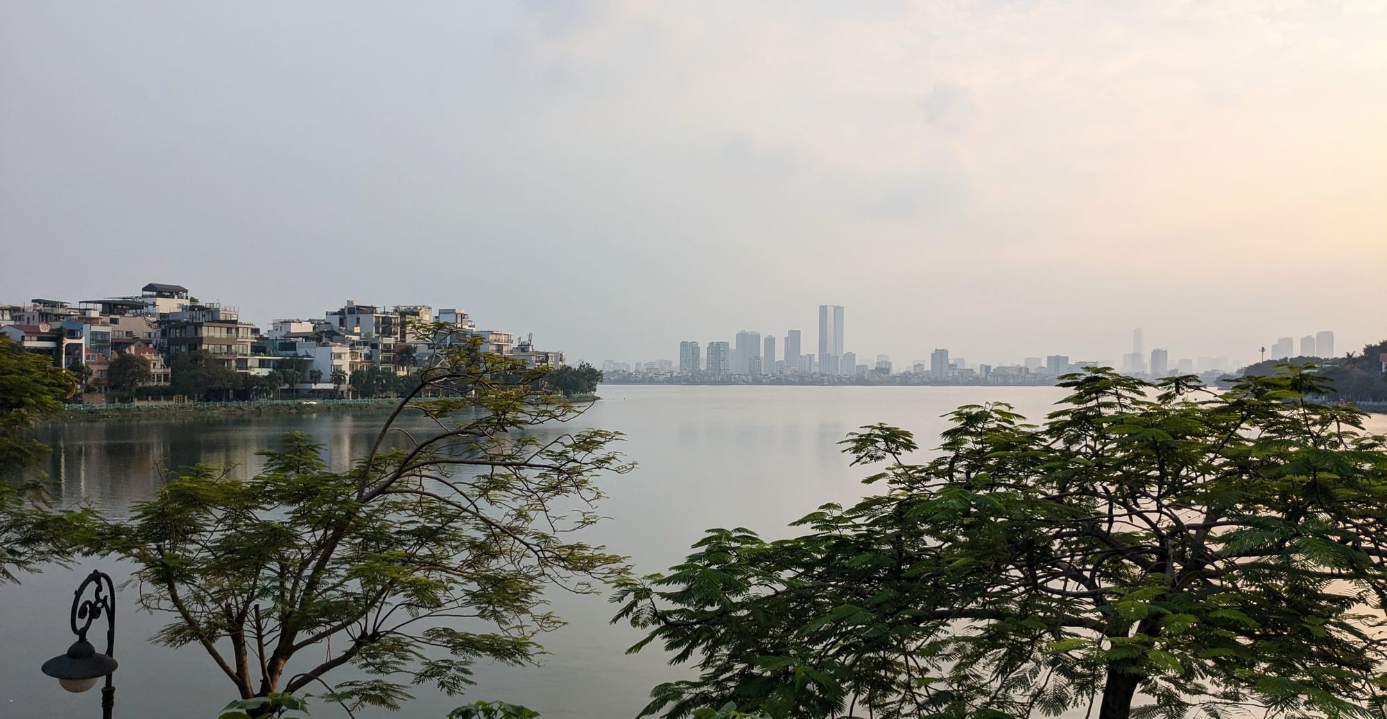 Living in Việt Nam Pt. 1: A Neighborhood in Tây Hồ