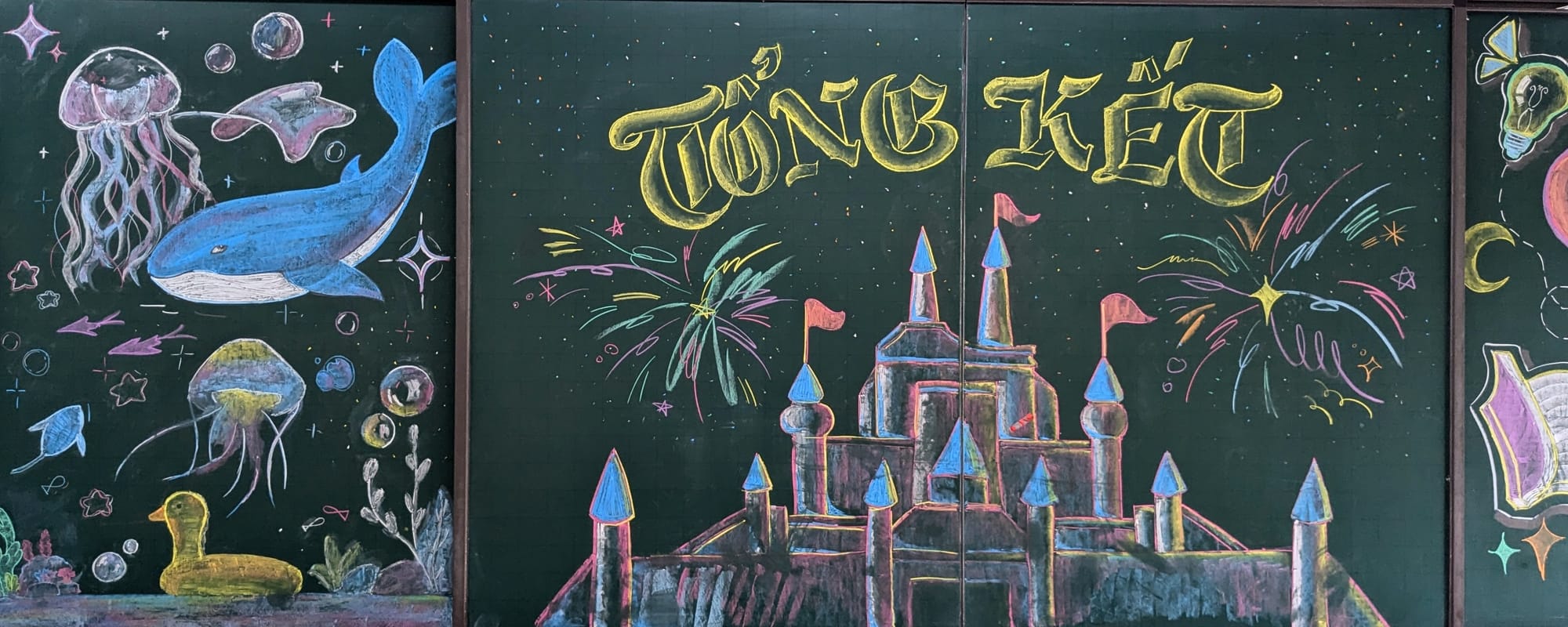 Living in Việt Nam, Pt. 9 - Young Buffaloes