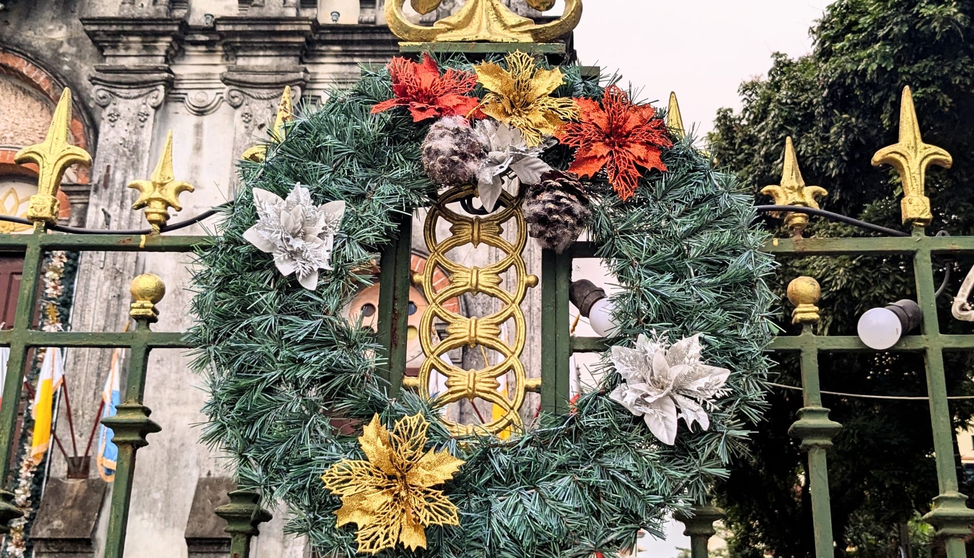 Việt Nam Diaries Pt. 1 - Happy Birthday, Christ