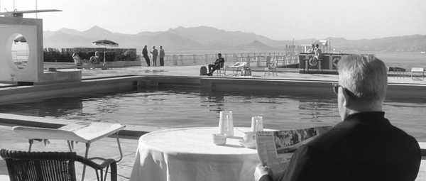 Movie Log: Blink Twice, Hold-Up, and LE SAMOURAÏ