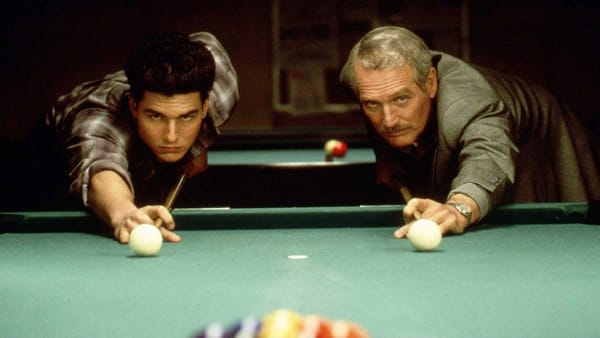 Movie Log: Sea of Love, Vision Quest, and THE COLOR OF MONEY