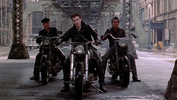 The Last Movie Meetup: STREETS OF FIRE (8/31)