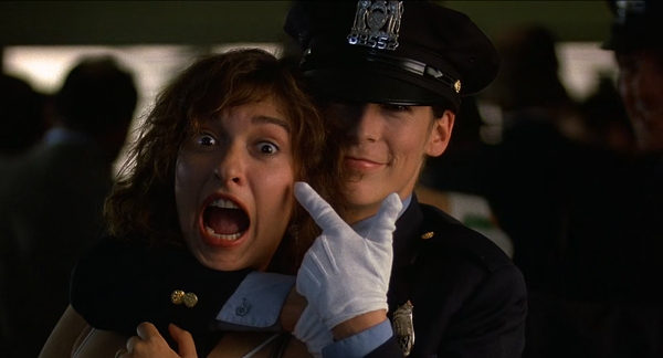 Movie Log: Rebel Ridge, Support the Girls, and I AM LOVE