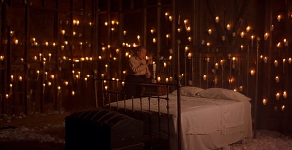 Movie Log: The Chocolate War and THE PEANUT BUTTER SOLUTION