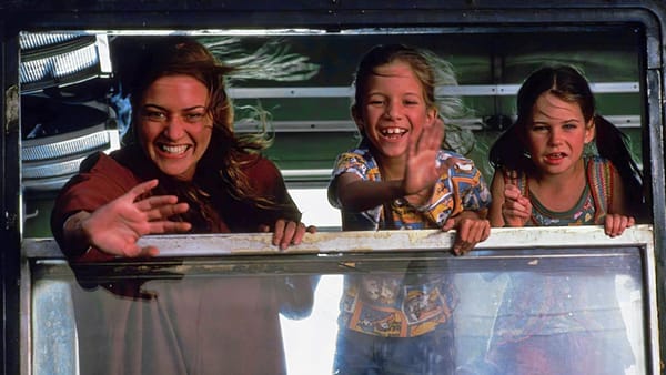 Movie Log: Career Opportunities, Volunteers, and TO WONG FOO