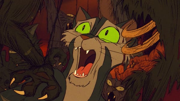 Movie Log: Take Care of My Cat, Felidae, and THE LAST DAYS OF DISCO