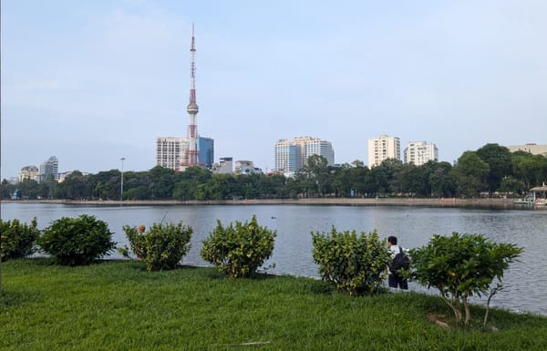 Readings: Hà Nội in the Old Days, Pt. 7