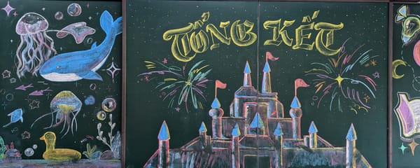 Living in Việt Nam, Pt. 9 - Young Buffaloes