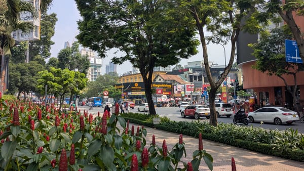 Việt Nam Diaries, Pt. 3: Sài Gòn