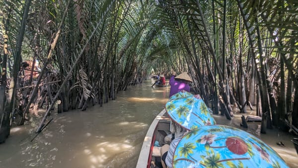 Việt Nam Diaries, Pt. 4: Playing the Lottery