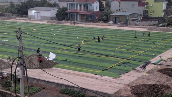 Việt Nam Diaries, Pt. 5: Warming Up